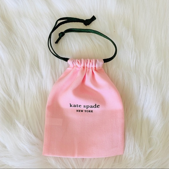 kate spade jewelry bag